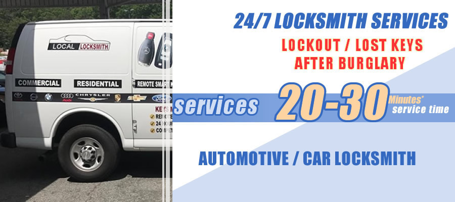 Commercial locksmith Marietta